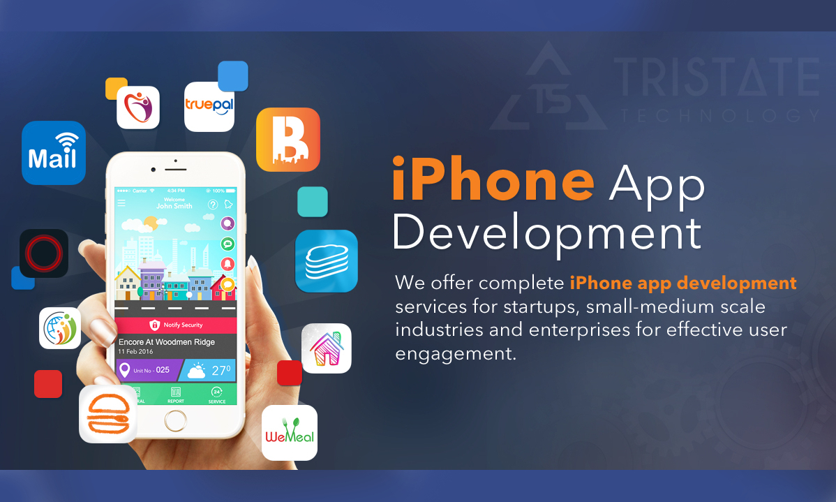 Top 10 Best iPhone Application Development Company in Dubai